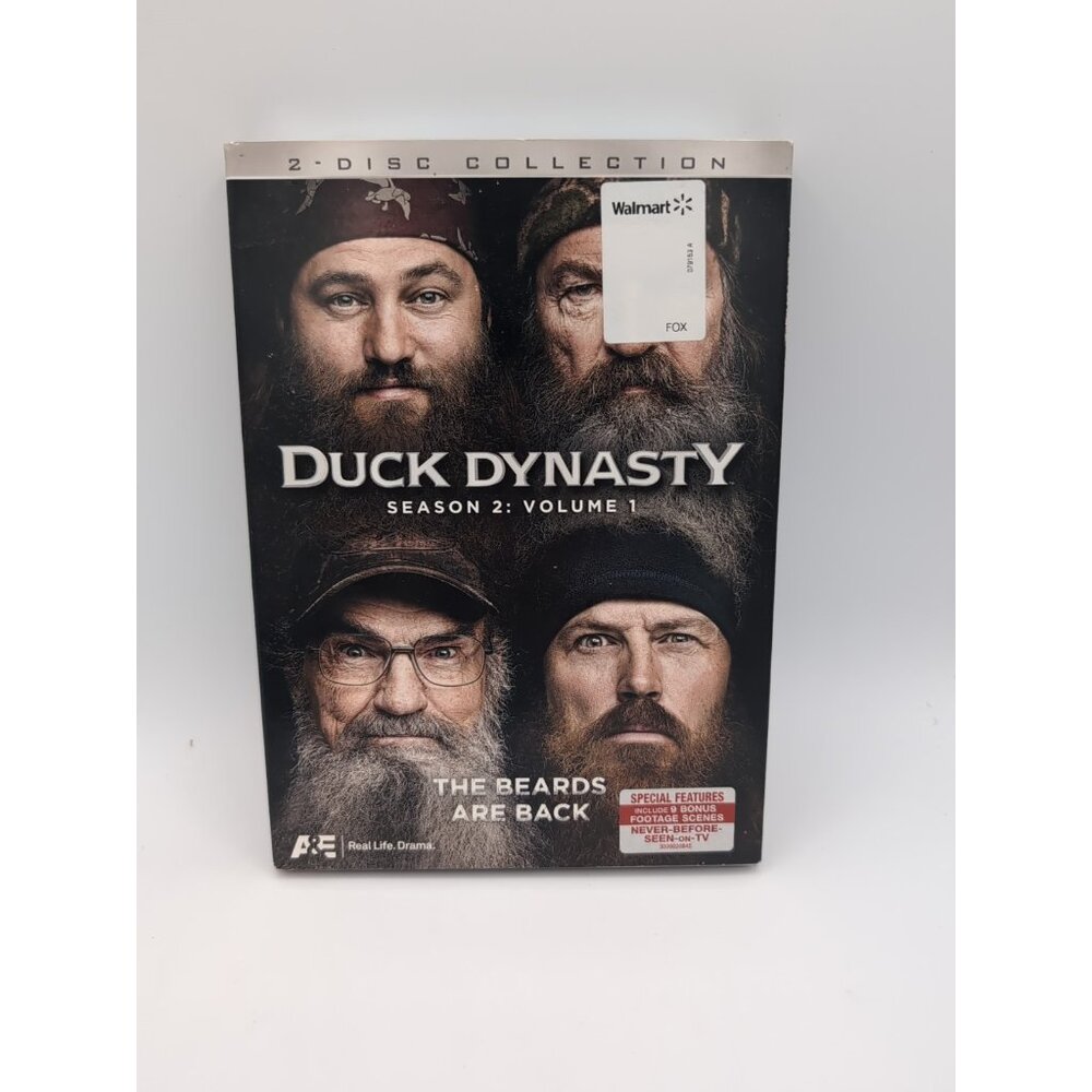 Duck Dynasty - Season 2, Vol. 1